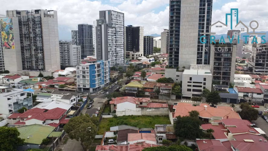 Venta de lote en Rohrmoser | 826 m2 | IDEAL PARA DESARROLLO | F 629