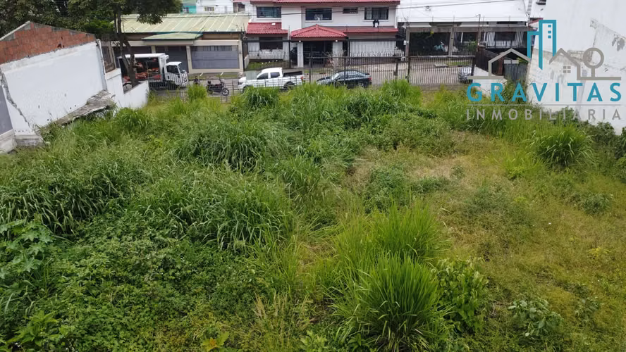Venta de lote en Rohrmoser | 826 m2 | IDEAL PARA DESARROLLO | F 629