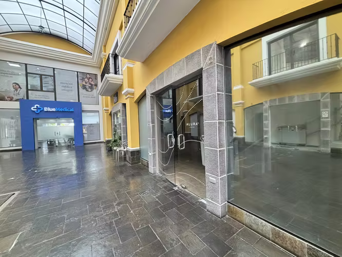 Local comercial Escazú 278m2