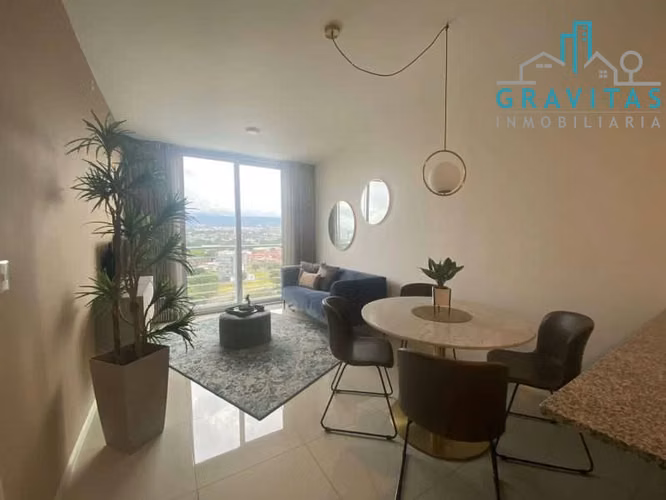 Venta de apartamento en Heredia | Bambú 106 | 2 hab-2 parqueos | F 659