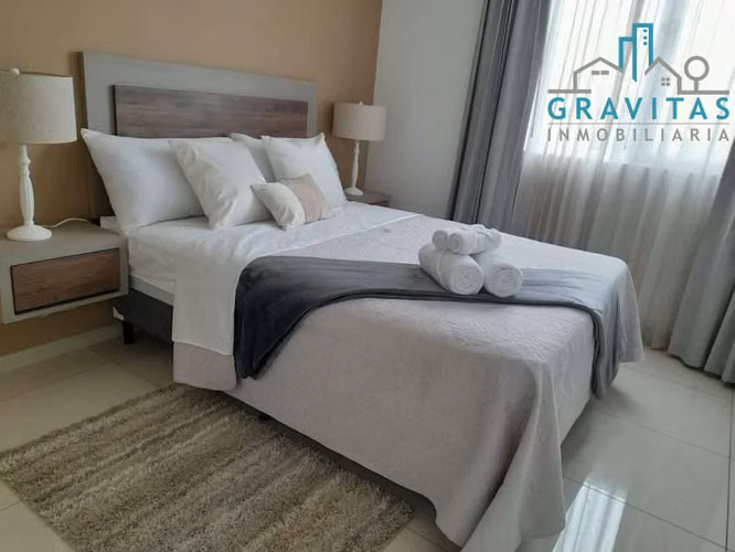 Venta de apartamento en Heredia | Bambú 106 | 2 hab-2 parqueos | F 659