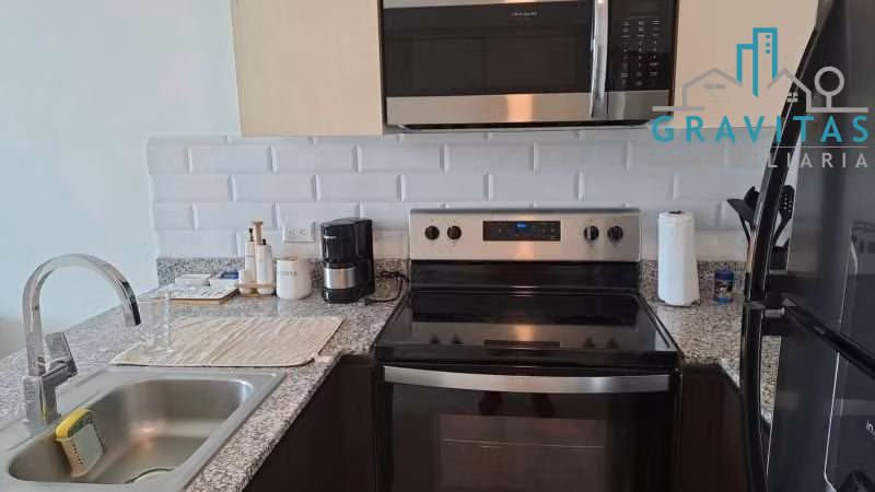 Venta de apartamento en Heredia | Bambú 106 | 2 hab-2 parqueos | F 659