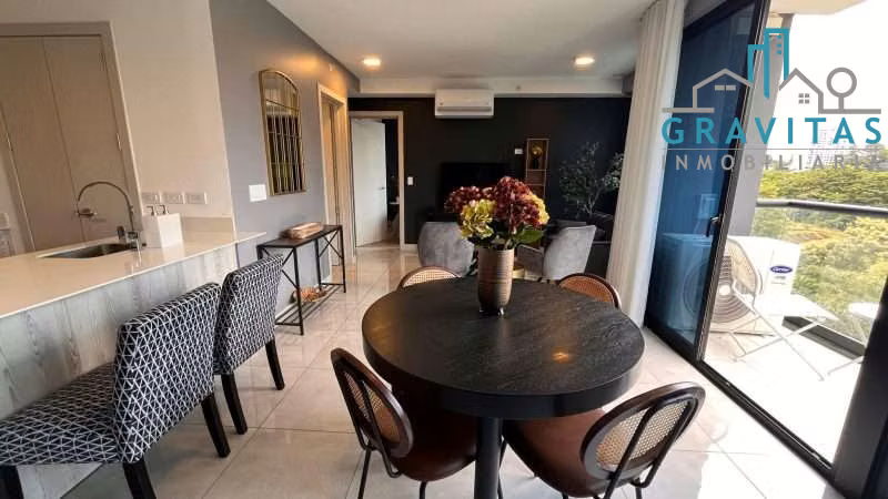 Apartamento en Núcleo Sabana | 2 hab | AMUEBLADO | 73 m2 | F 485 - Imagen 3