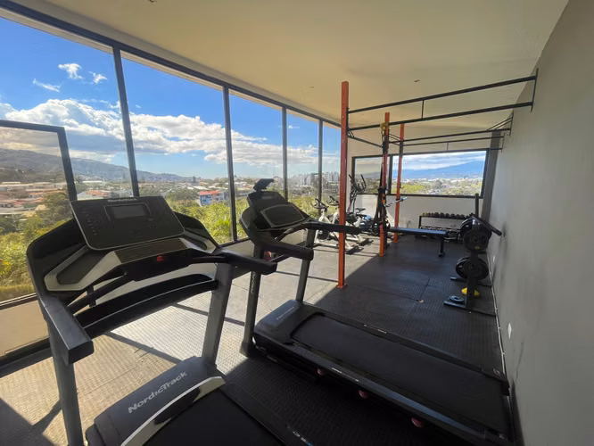 Venta de Casa Nueva en Condominio– Bello Horizonte de Escazú