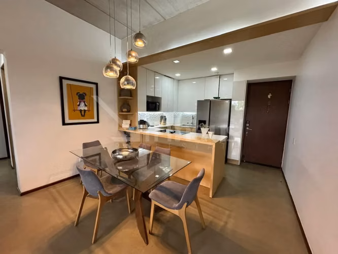 Venta de Apartamento en primera planta en Santa Ana