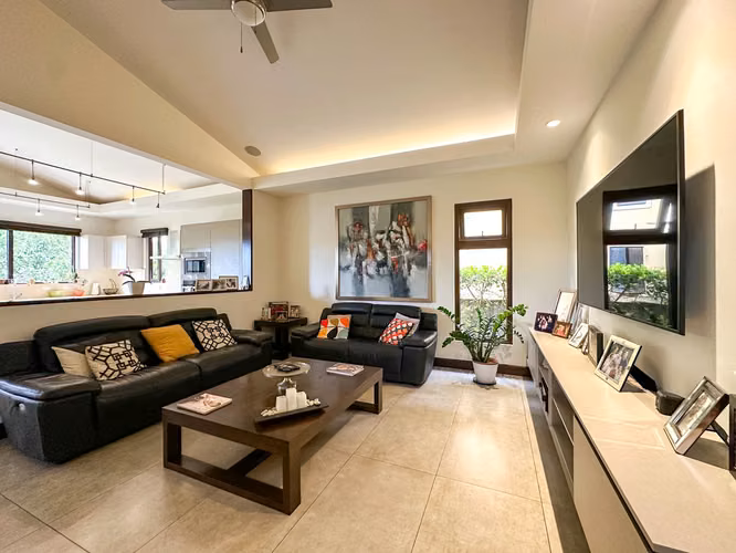 VENTA DE CASA EN CONDOMINIO EN BOSQUE DORADO DE UN NIVEL