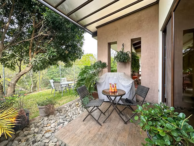 VENTA DE CASA EN CONDOMINIO EN BOSQUE DORADO DE UN NIVEL