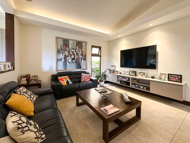 VENTA DE CASA EN CONDOMINIO EN BOSQUE DORADO DE UN NIVEL