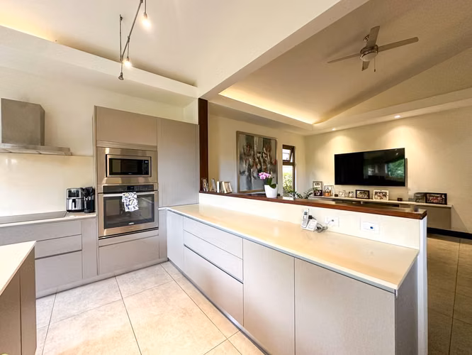 VENTA DE CASA EN CONDOMINIO EN BOSQUE DORADO DE UN NIVEL
