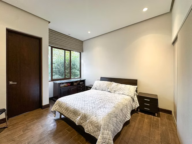VENTA DE CASA EN CONDOMINIO EN BOSQUE DORADO DE UN NIVEL