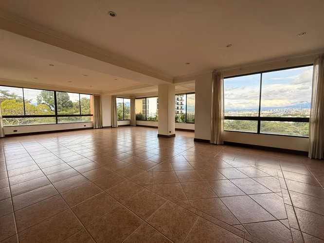 ALQUILER DE APARTAMENTO EN CONDOMINIO PORTOFINO  ESCAZÚ