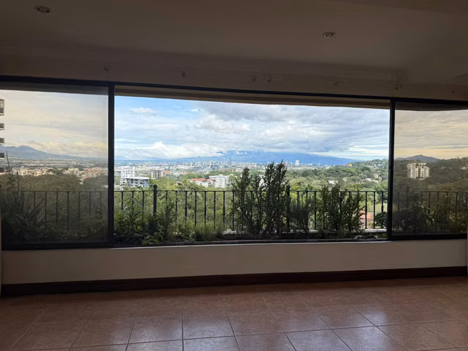 ALQUILER DE APARTAMENTO EN CONDOMINIO PORTOFINO  ESCAZÚ