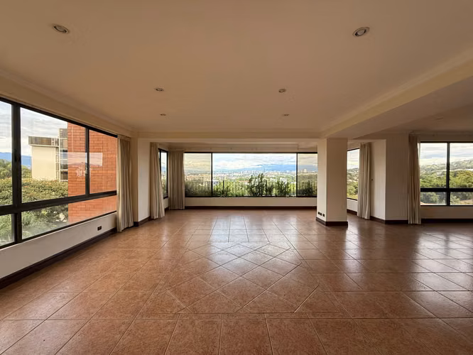 ALQUILER DE APARTAMENTO EN CONDOMINIO PORTOFINO  ESCAZÚ