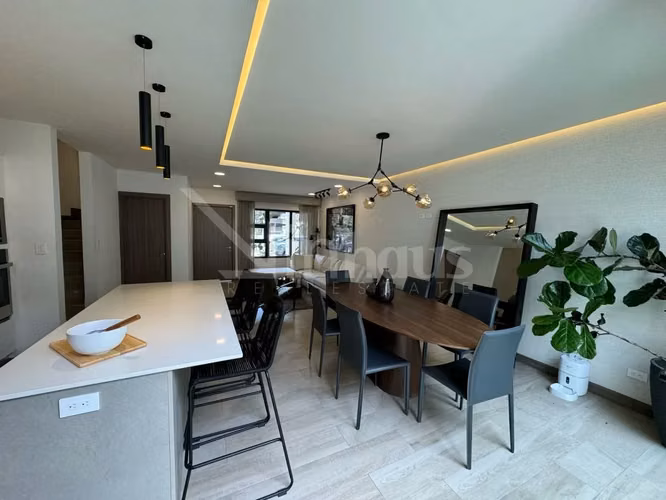 Pre venta de casas en condominio en Santa Ana Centro. Modelo: Terraza - Imagen 2