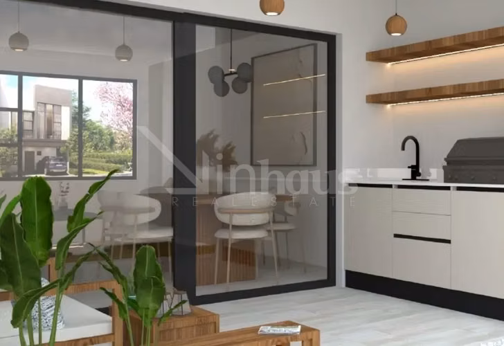Pre venta de casas en condominio en Santa Ana Centro. Modelo: Terraza - Imagen 3