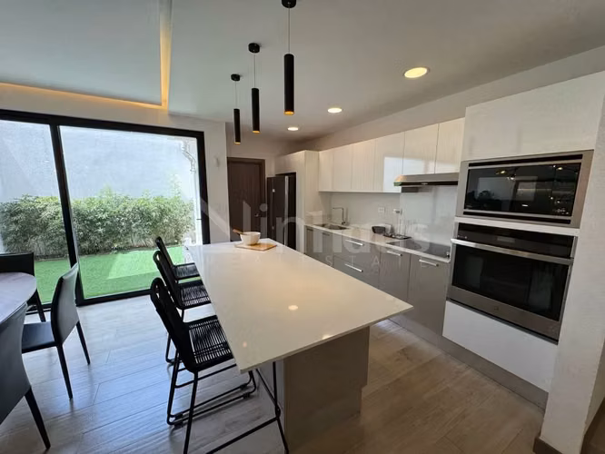 Pre venta de casas en condominio en Santa Ana Centro. Modelo: Terraza - Imagen 4