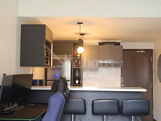 Venta de apartamento en piso bajo