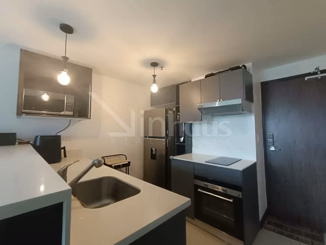 Venta de apartamento en piso bajo