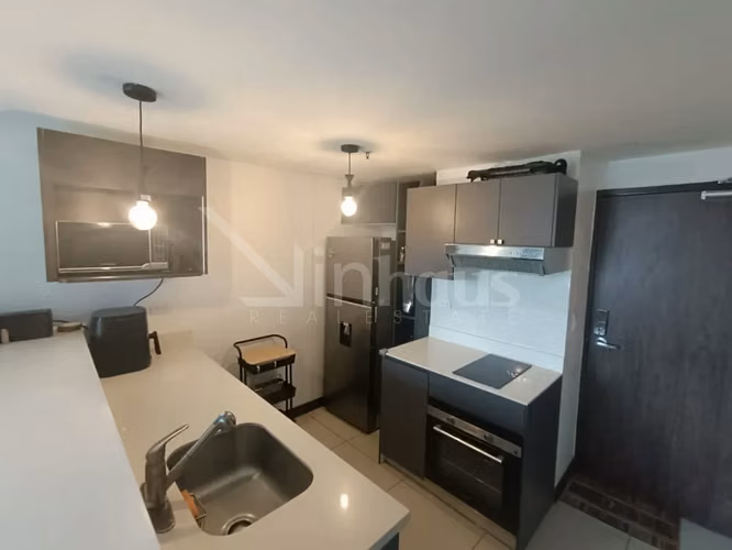 Venta de apartamento en piso bajo