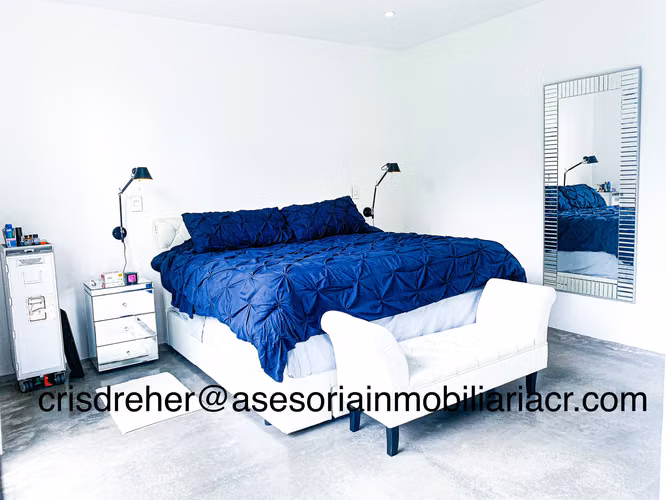 Casa en Escazú, Condominio Dendera - Financiamiento Disponible