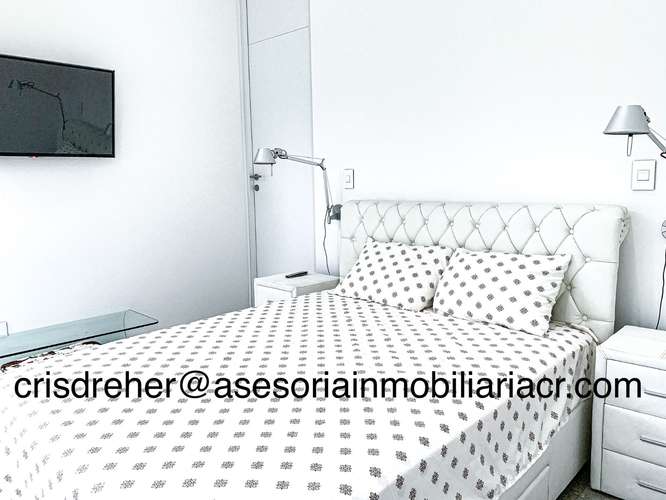 Casa en Escazú, Condominio Dendera - Financiamiento Disponible