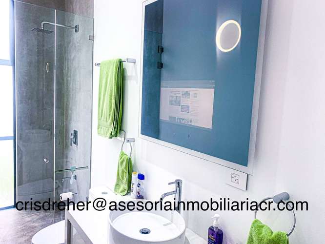 Casa en Escazú, Condominio Dendera - Financiamiento Disponible