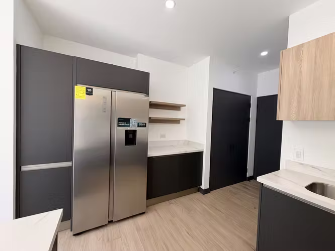 Alquiler Apartamento Nuevo, 1 Habitacion // Rio Oro, Santa Ana // Torre AVIVA - Imagen 4