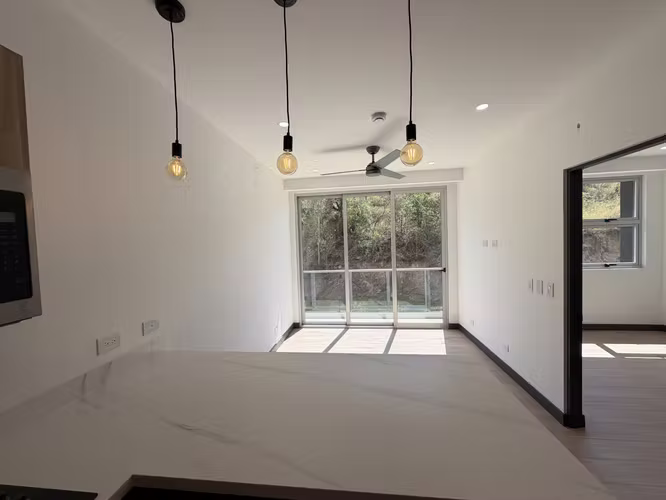 Alquiler Apartamento Nuevo, 1 Habitacion // Rio Oro, Santa Ana // Torre AVIVA - Imagen 7
