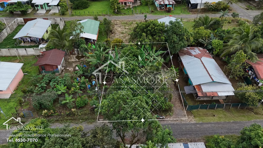 VENTA LOTE CARIARI, POCOCI, 300 M2 PLANO, CON ACCESO A SERVICIOS PUBLICOS, SE ESCUCHAN OFERTAS - Imagen 3