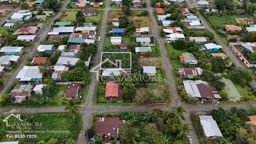 VENTA LOTE CARIARI, POCOCI, 300 M2 PLANO, CON ACCESO A SERVICIOS PUBLICOS, SE ESCUCHAN OFERTAS - Imagen 6