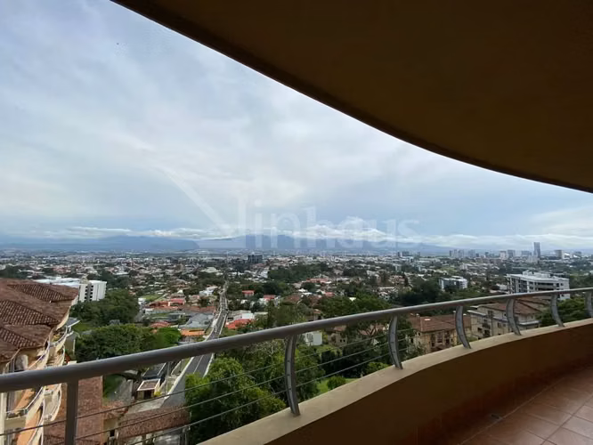 Alquiler de apartamento amueblado en Escazú - Imagen 2