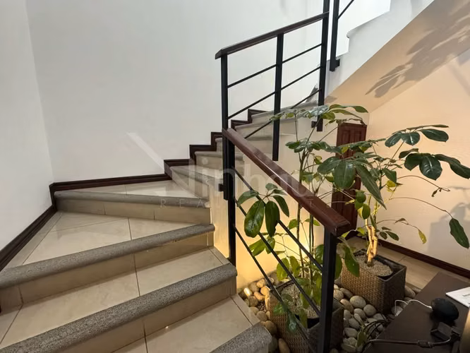 Venta de casa en condominio pequeño en Pozos