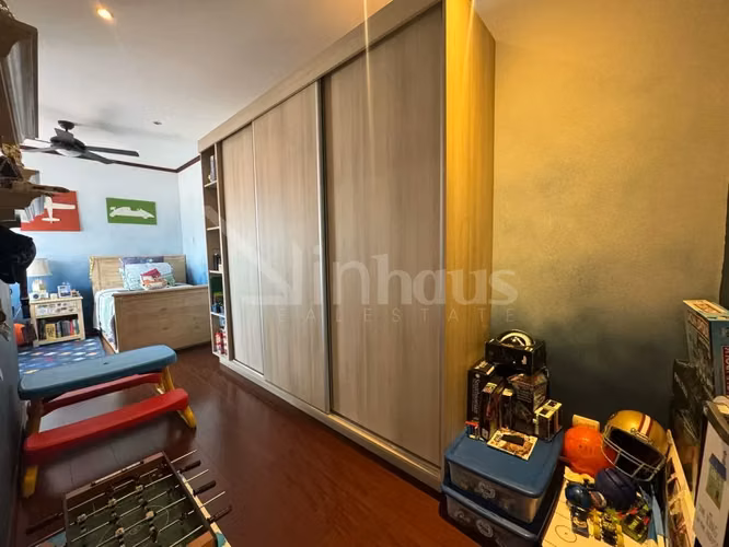 Venta de casa en condominio pequeño en Pozos
