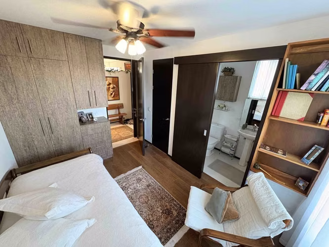 En Venta | Apartamento de 3 Habitaciones con Terraza en Edificio Boutique – Santa Ana 25591 - Imagen 19