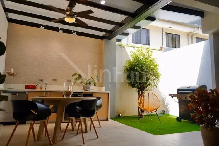 Se vende casa en condominio Altavista, Ciudad Colón, Mora, San José. - Imagen 6