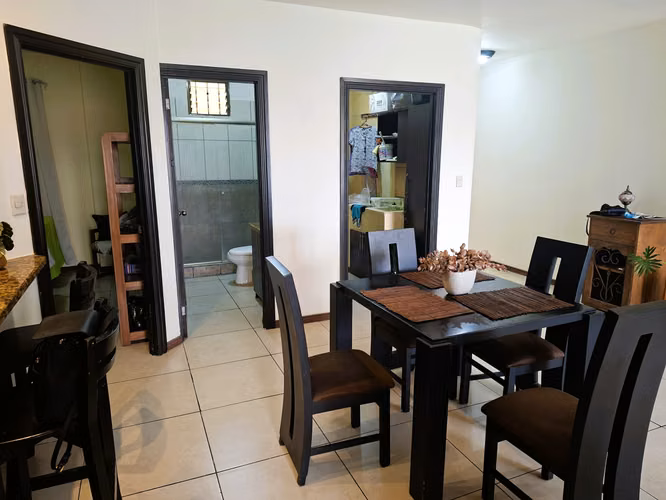 APARTAMENTO FULL AMOBLADO EN ROHRMOSER. EDIFICIO “LA RIVERA DE ROHRMOSER”. POR CENAT (ANTIGUO AID). - Imagen 11