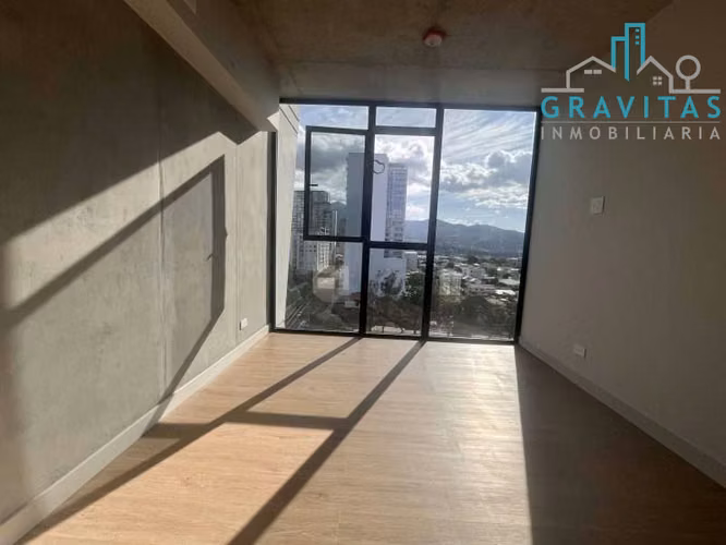 Apartamento en Rohrmoser | Torre Babylon | 2 hab-2 baños | F 664