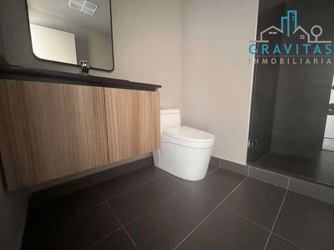 Apartamento en Rohrmoser | Torre Babylon | 2 hab-2 baños | F 664