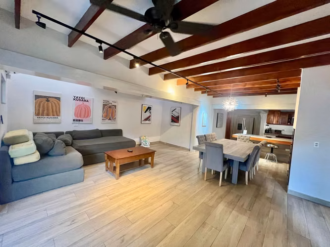 Casa en Alquiler en Santa Ana | Piscina Privada | $3,500 con o sin muebles - Imagen 4