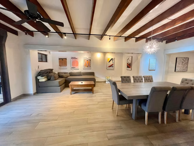 Casa en Alquiler en Santa Ana | Piscina Privada | $3,500 con o sin muebles - Imagen 10