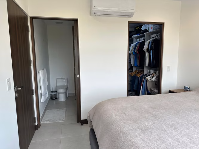 Apartamento en venta Guachipelin.. Full amoblado
