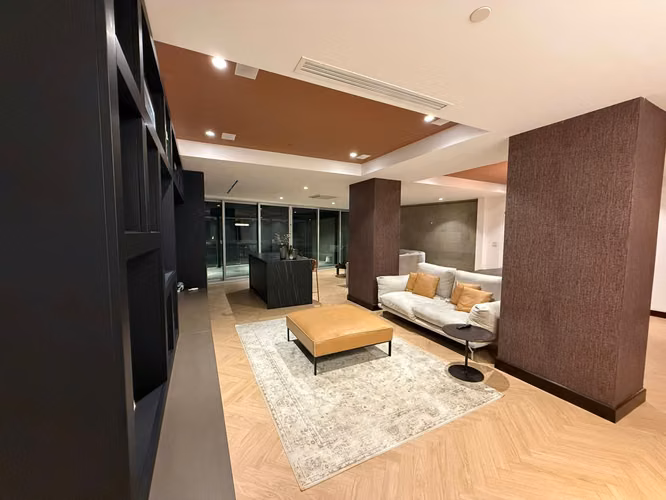 SE VENDE  – APARTAMENTO EN CENTRAL PARK COMPLETAMENTE AMUEBLADO