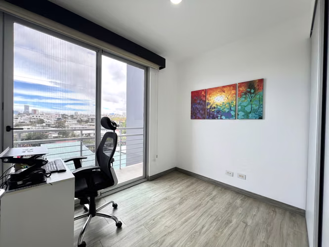 Venta de apartamento en Escazú. 2 Habitaciones + 2 Baños + 2 Parqueos + Bodega. ¡Amenidades! - Imagen 11