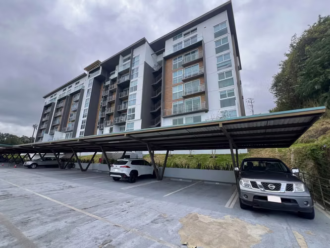 Venta de apartamento en Escazú. 2 Habitaciones + 2 Baños + 2 Parqueos + Bodega. ¡Amenidades! - Imagen 18
