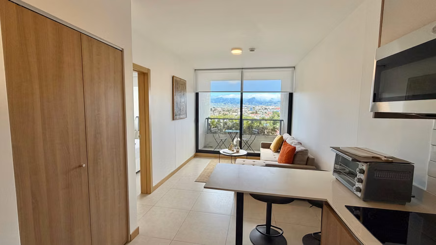 Condominio Alma de Escalante, Apartamento Ejecutivo en Alquiler. - Imagen 5