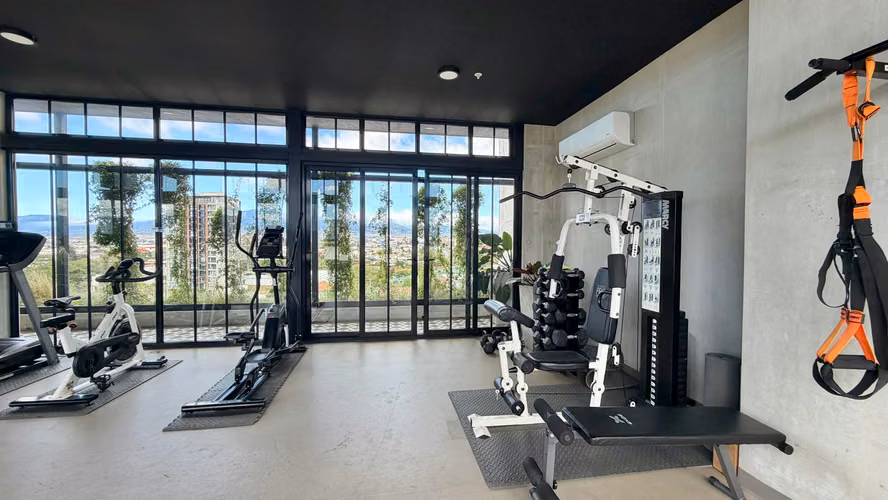 Condominio Alma de Escalante, Apartamento Ejecutivo en Alquiler. - Imagen 17