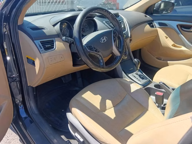 Hyundai elantra  limited