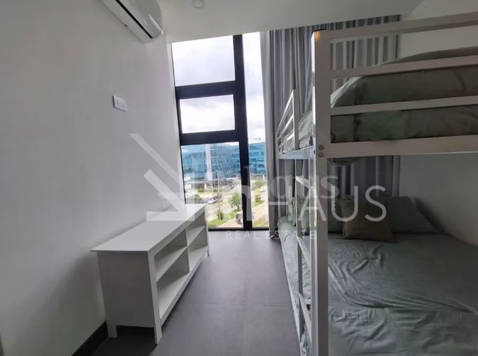 id 40390 Se vende apartamento completamente amueblado
