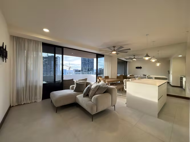 VENTA DE APARTAMENTO EN ALTEREGO NUNCIATURA – ROHRMOSER