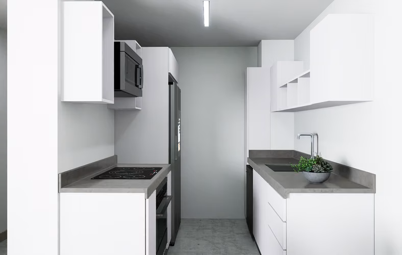 Venta de apartamentos en preventa TIBAS -Condominio Novatibás 5934